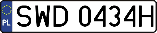 SWD0434H