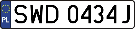 SWD0434J
