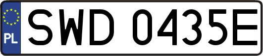 SWD0435E