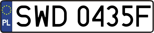 SWD0435F