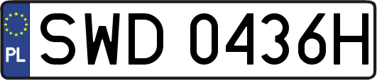 SWD0436H
