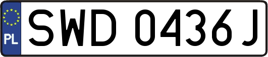 SWD0436J