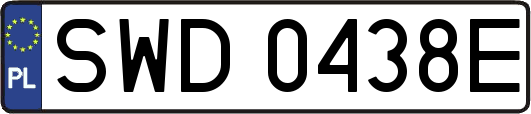 SWD0438E