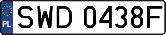 SWD0438F