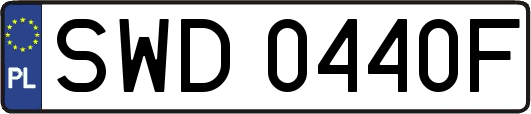 SWD0440F