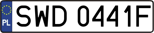 SWD0441F
