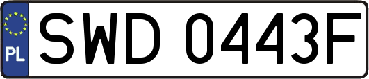 SWD0443F