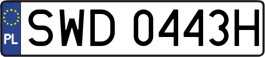 SWD0443H