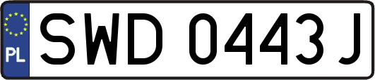 SWD0443J