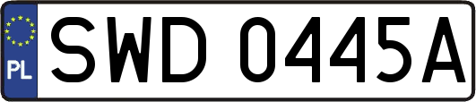 SWD0445A