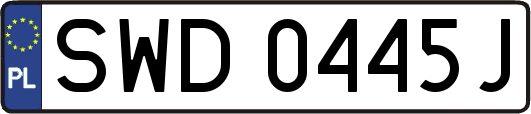 SWD0445J
