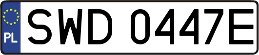 SWD0447E