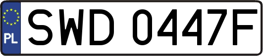SWD0447F