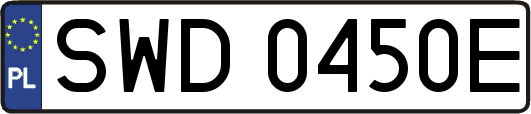 SWD0450E