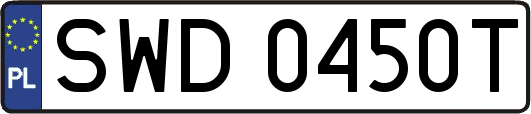 SWD0450T