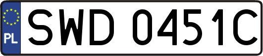 SWD0451C