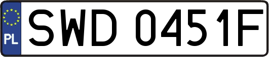 SWD0451F