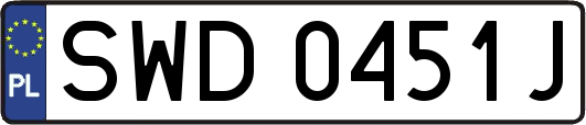 SWD0451J