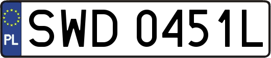 SWD0451L