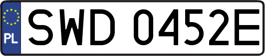 SWD0452E
