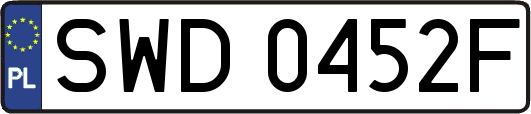 SWD0452F