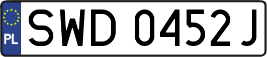 SWD0452J