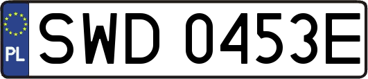 SWD0453E