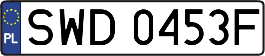 SWD0453F