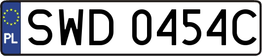 SWD0454C