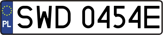 SWD0454E