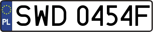 SWD0454F