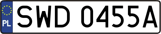 SWD0455A