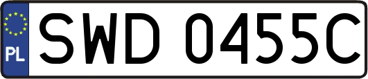 SWD0455C