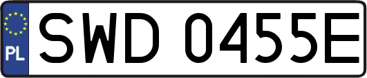 SWD0455E