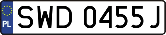 SWD0455J