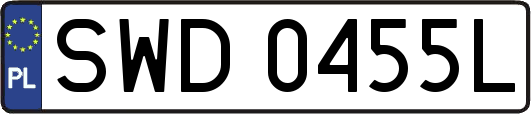 SWD0455L