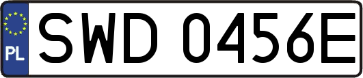 SWD0456E