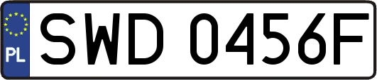 SWD0456F