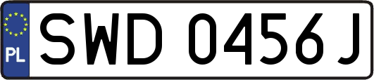SWD0456J