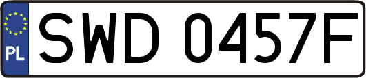 SWD0457F