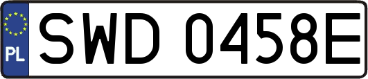 SWD0458E