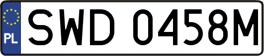 SWD0458M