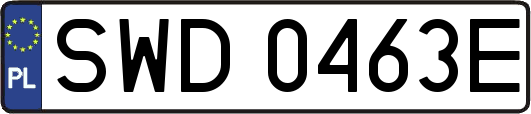 SWD0463E