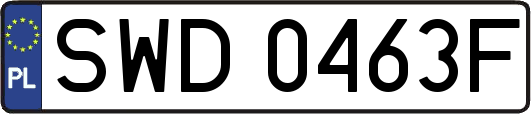 SWD0463F