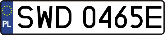 SWD0465E