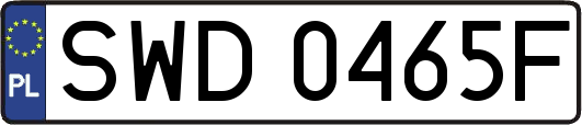 SWD0465F