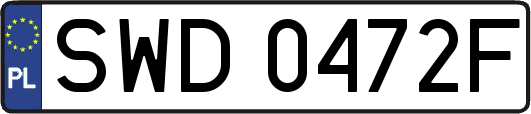 SWD0472F