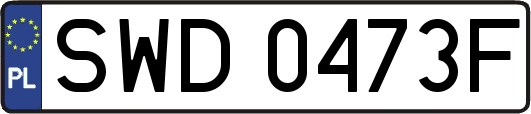 SWD0473F