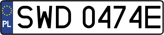 SWD0474E