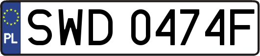 SWD0474F